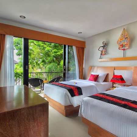 Agata Villas Seminyak Ngoại thất bức ảnh
