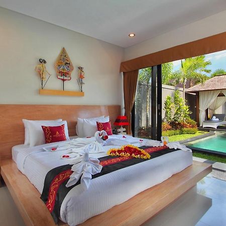 Agata Villas Seminyak Ngoại thất bức ảnh