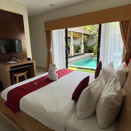 Agata Villas Seminyak Ngoại thất bức ảnh