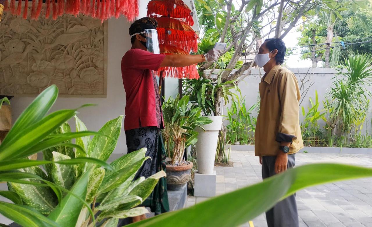 Agata Villas Seminyak Ngoại thất bức ảnh