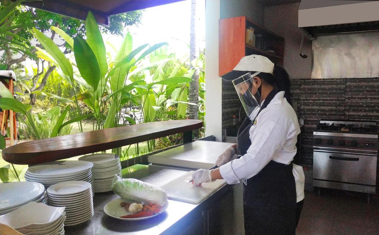 Agata Villas Seminyak Ngoại thất bức ảnh