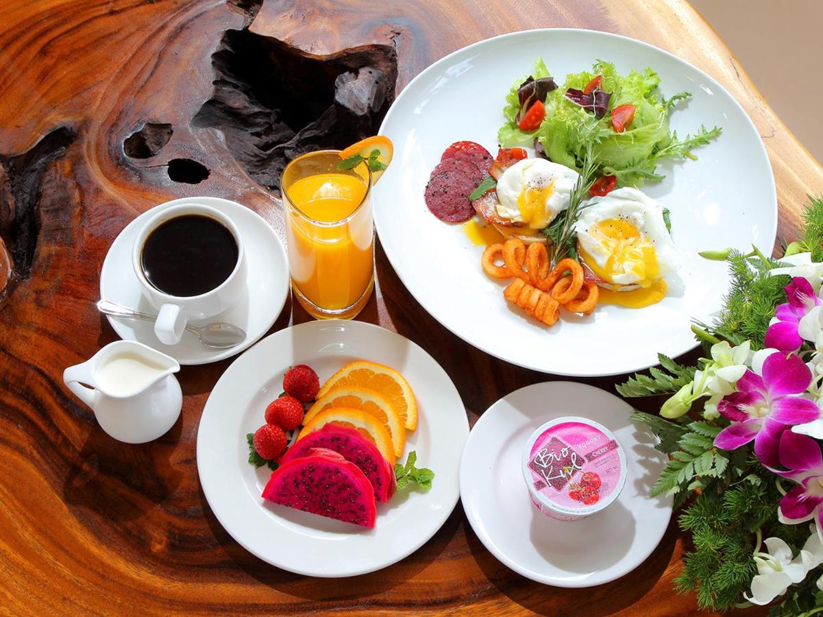 Agata Villas Seminyak Ngoại thất bức ảnh