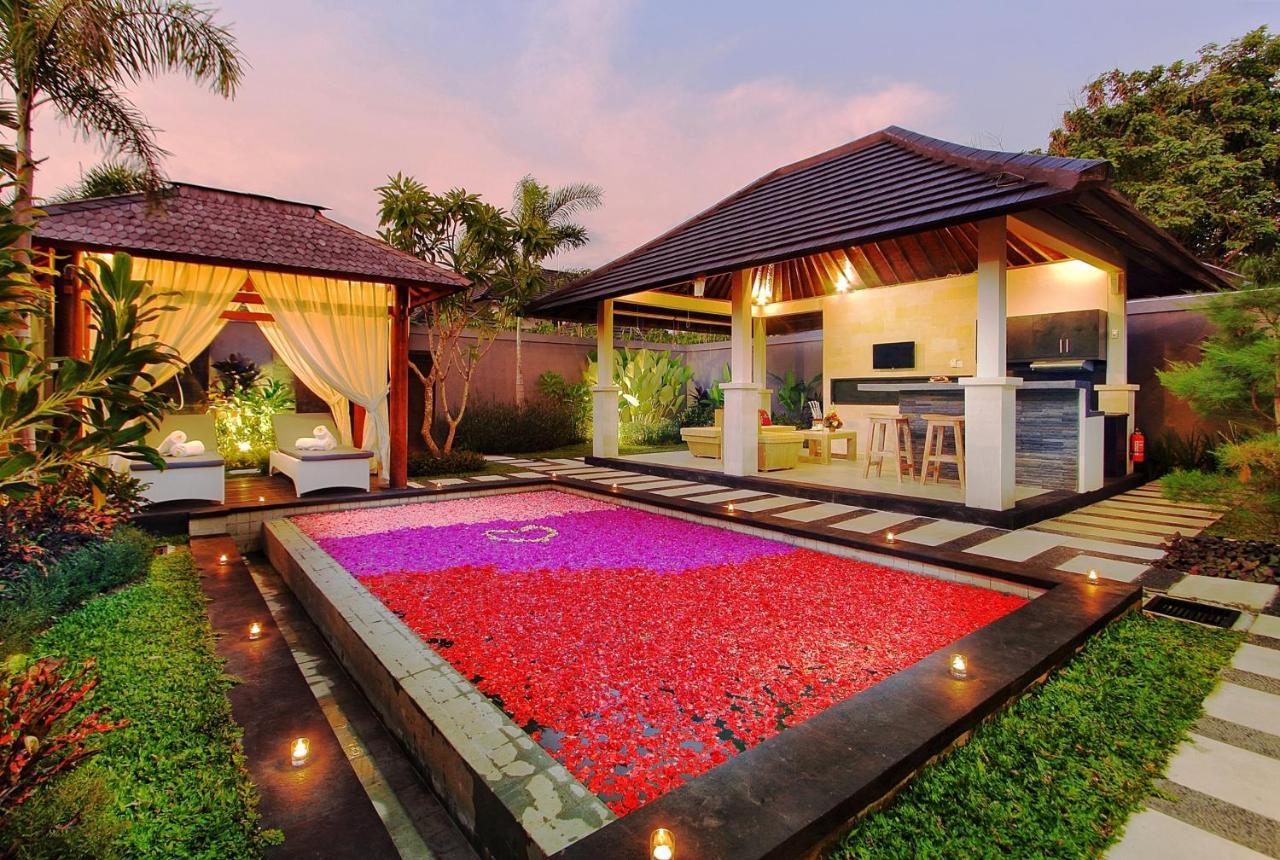 Agata Villas Seminyak Ngoại thất bức ảnh