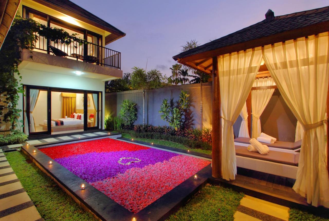 Agata Villas Seminyak Ngoại thất bức ảnh