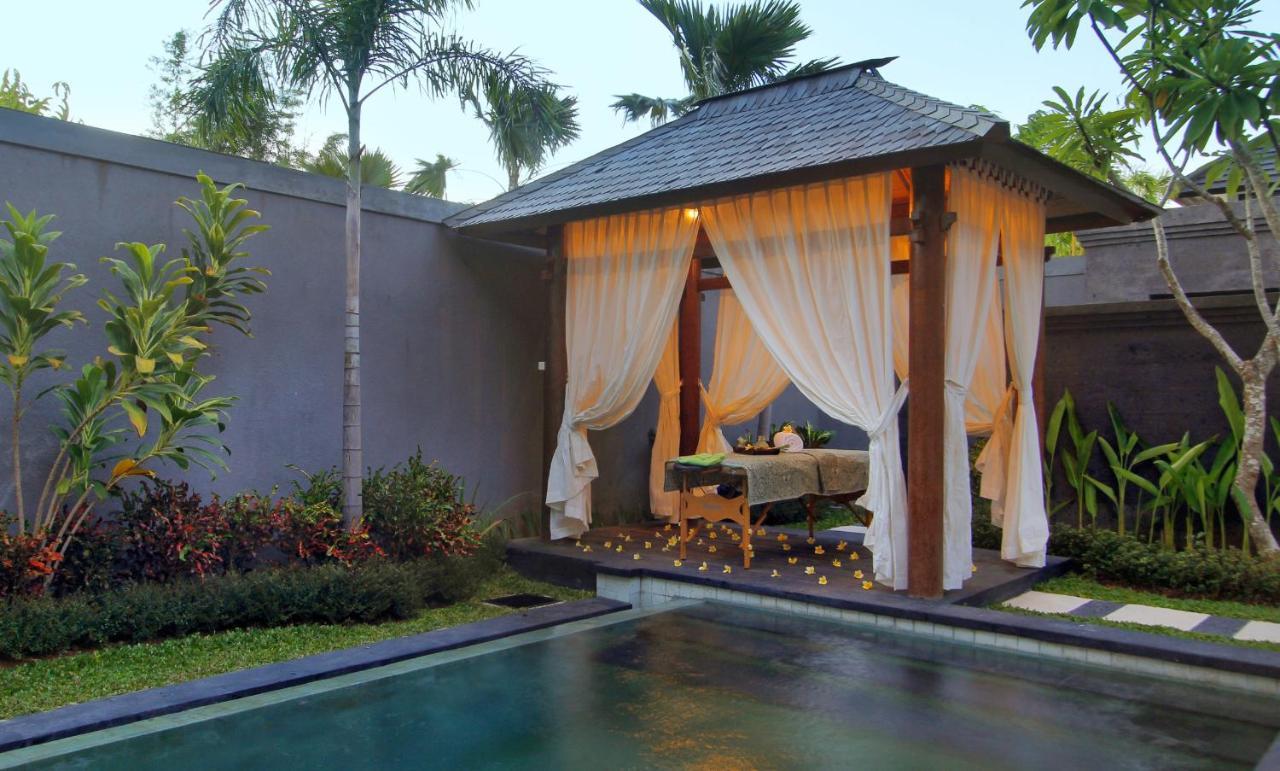 Agata Villas Seminyak Ngoại thất bức ảnh