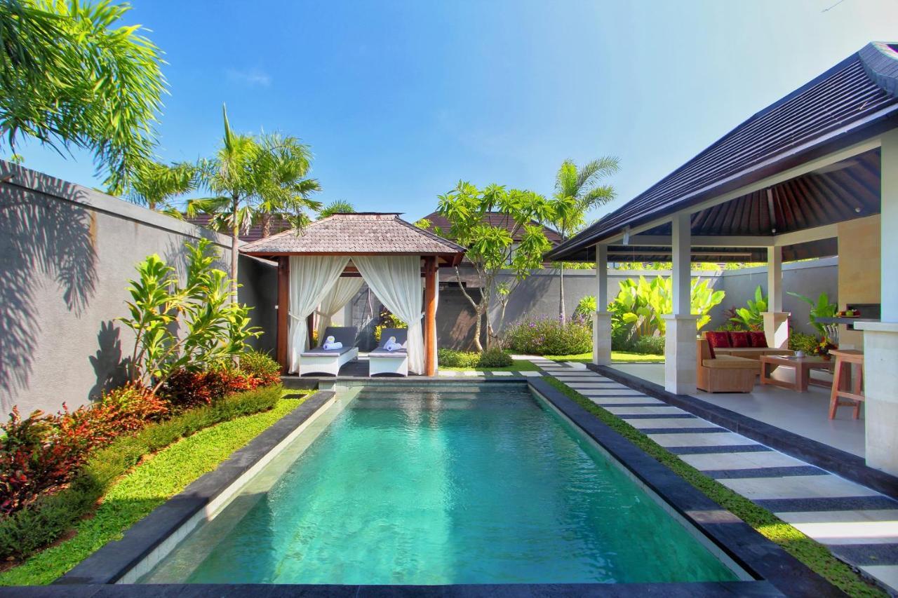 Agata Villas Seminyak Ngoại thất bức ảnh
