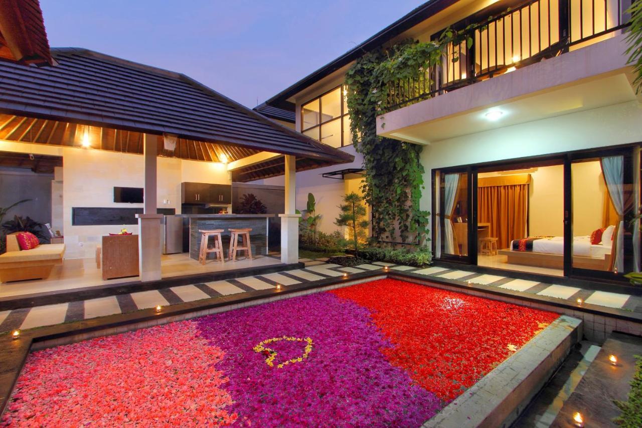 Agata Villas Seminyak Ngoại thất bức ảnh