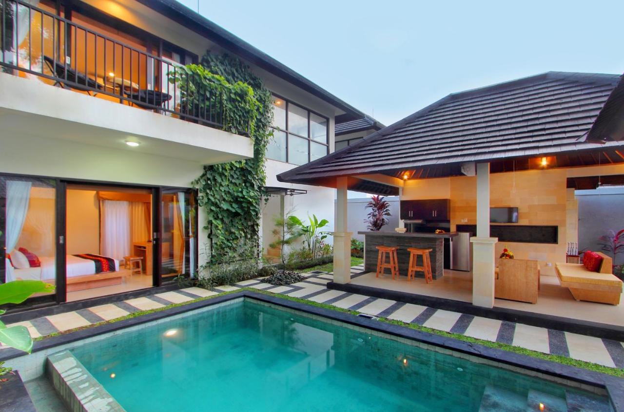 Agata Villas Seminyak Ngoại thất bức ảnh