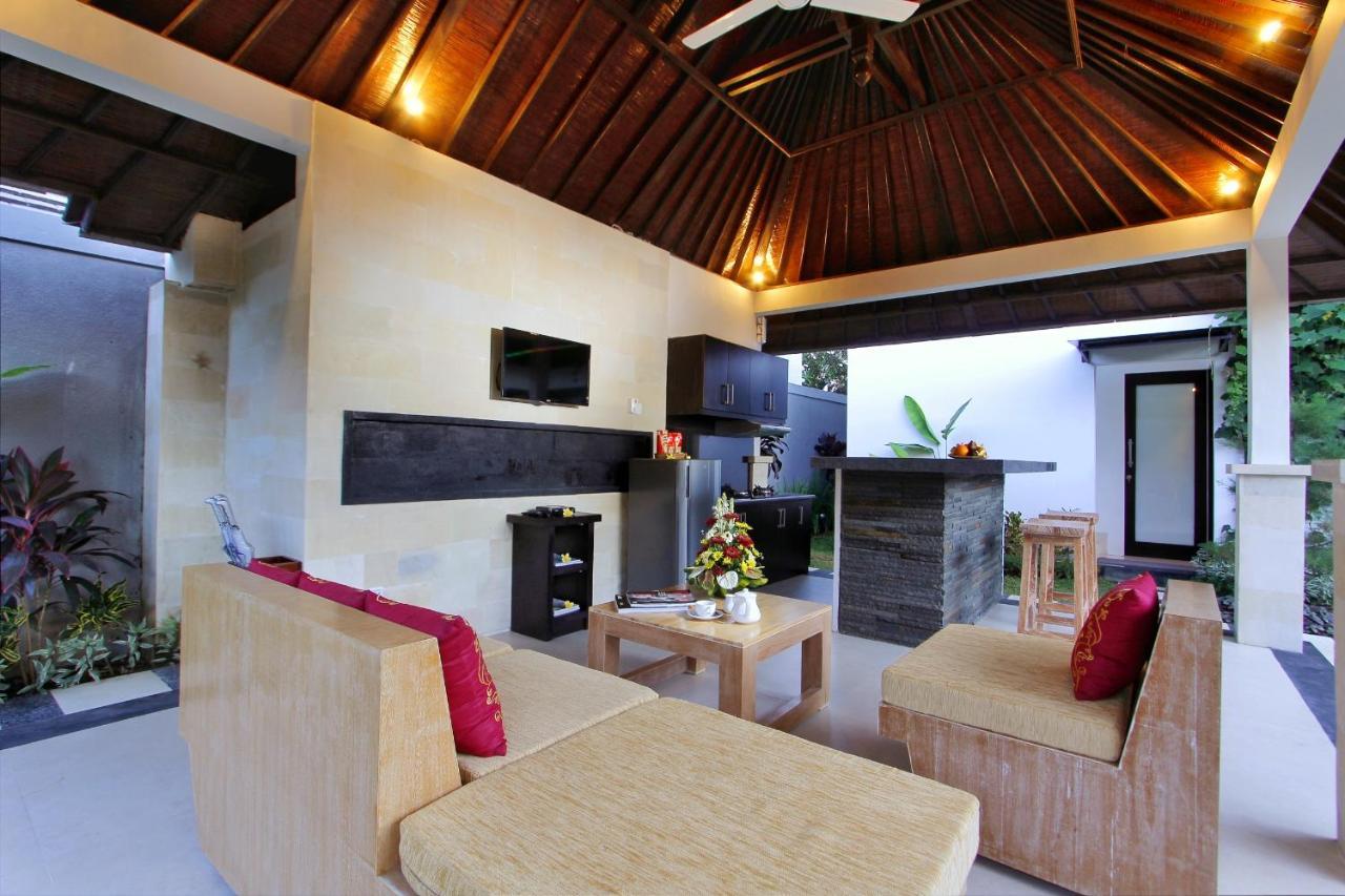 Agata Villas Seminyak Ngoại thất bức ảnh