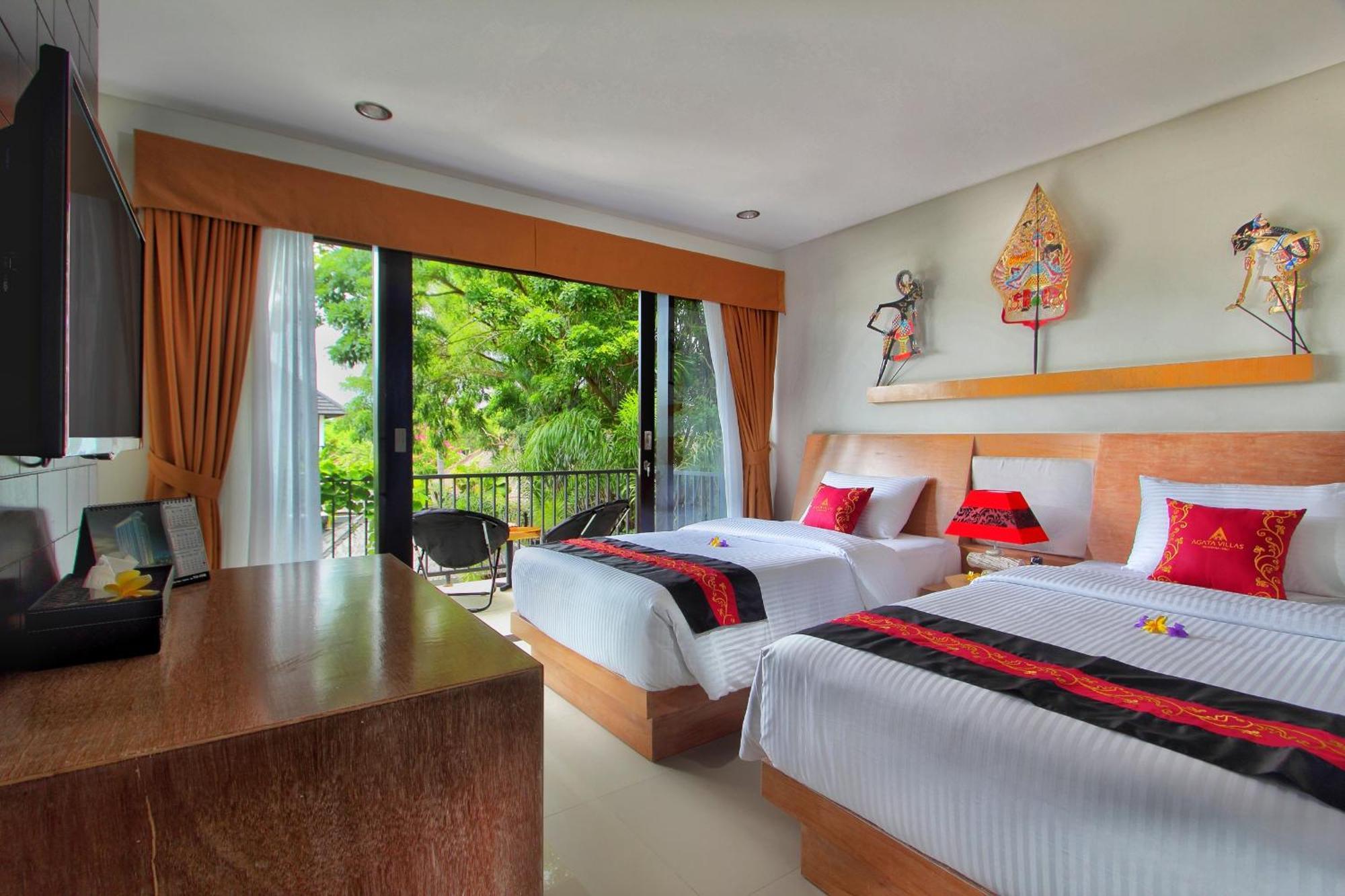 Agata Villas Seminyak Ngoại thất bức ảnh
