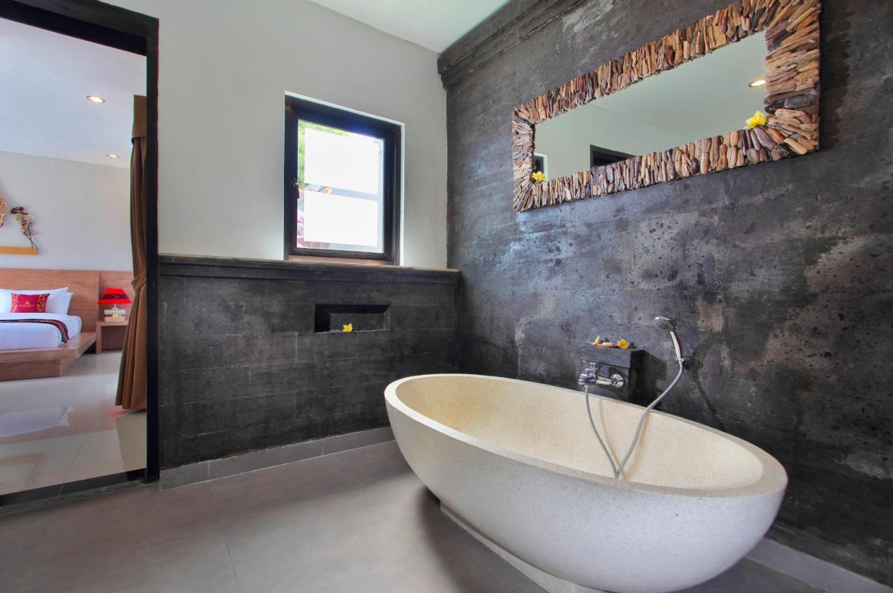 Agata Villas Seminyak Ngoại thất bức ảnh