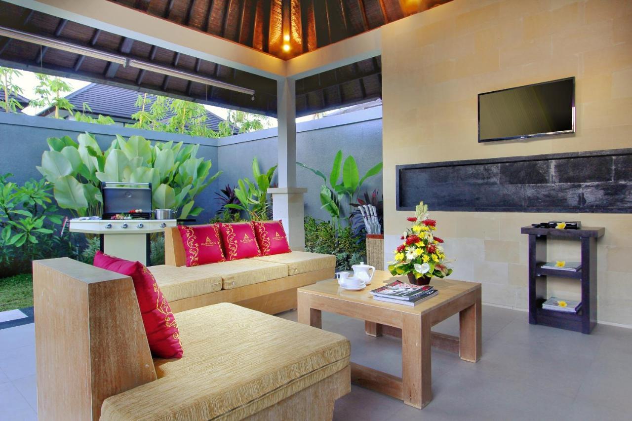 Agata Villas Seminyak Ngoại thất bức ảnh
