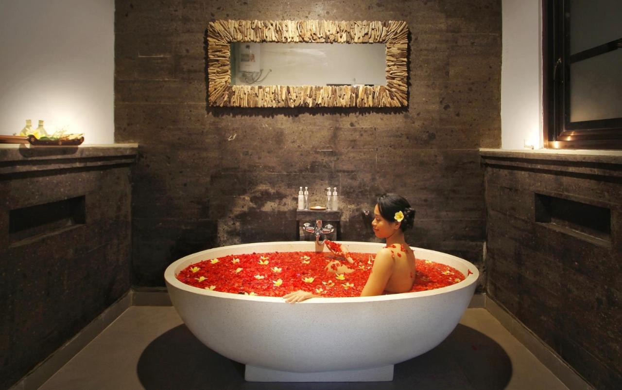 Agata Villas Seminyak Ngoại thất bức ảnh