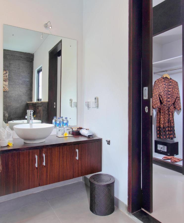 Agata Villas Seminyak Ngoại thất bức ảnh