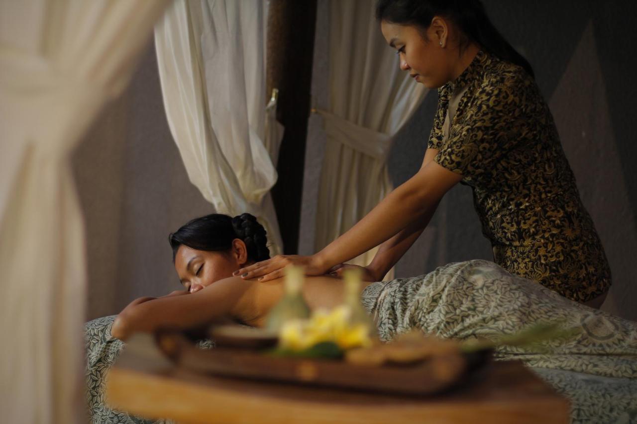 Agata Villas Seminyak Ngoại thất bức ảnh