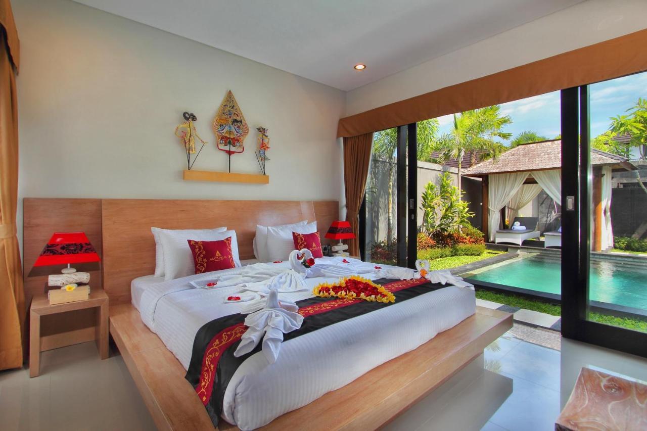 Agata Villas Seminyak Ngoại thất bức ảnh