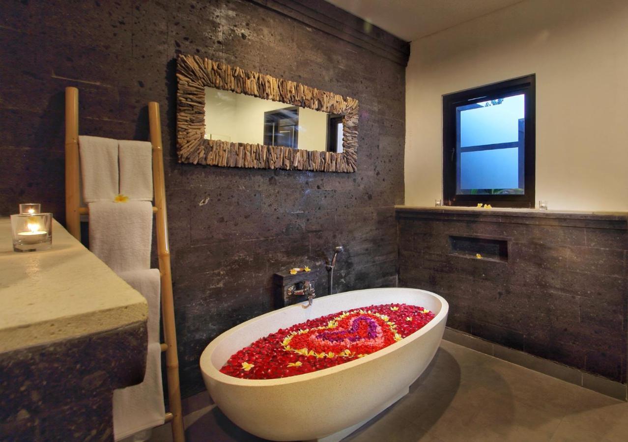 Agata Villas Seminyak Ngoại thất bức ảnh