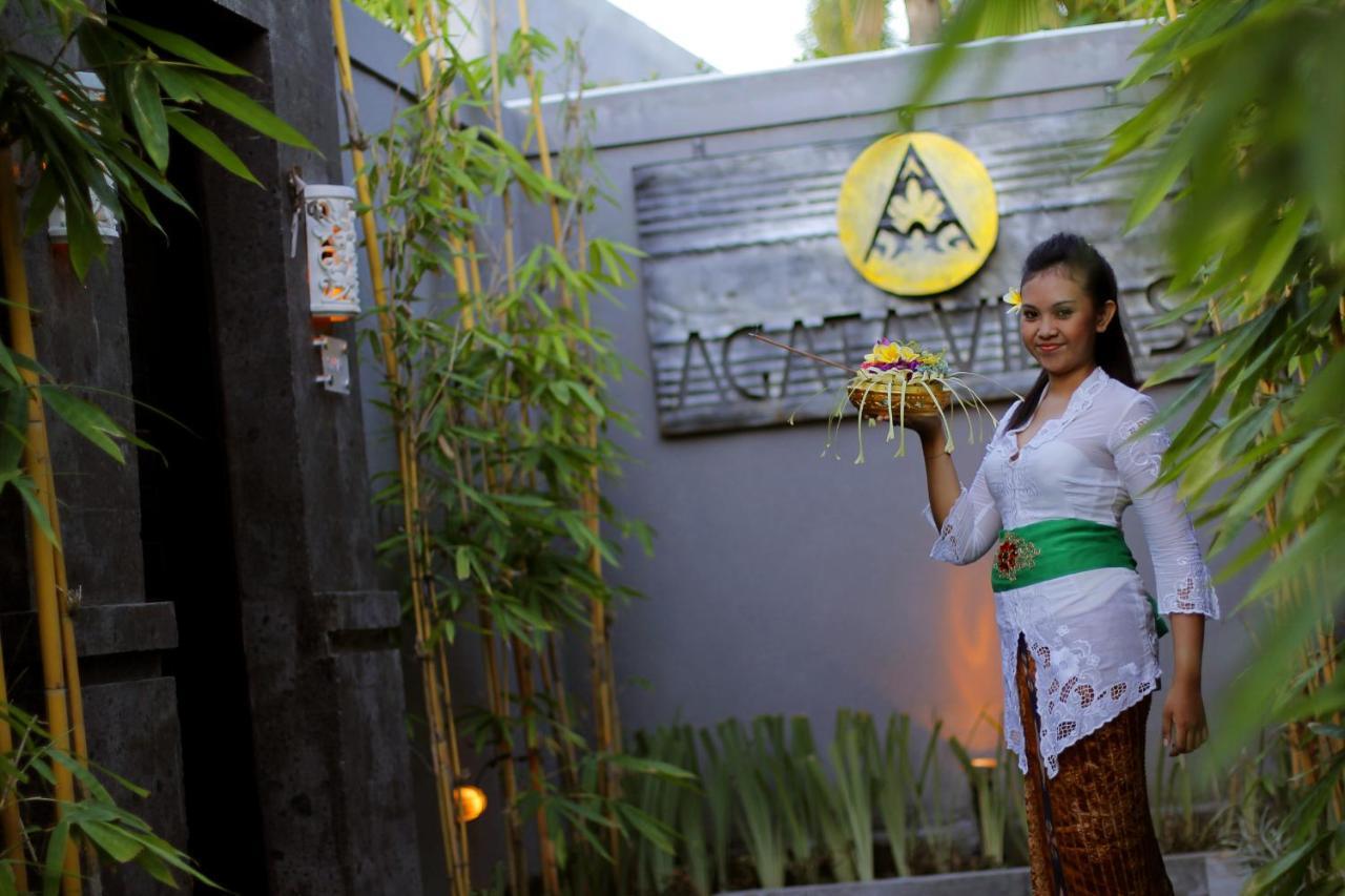 Agata Villas Seminyak Ngoại thất bức ảnh