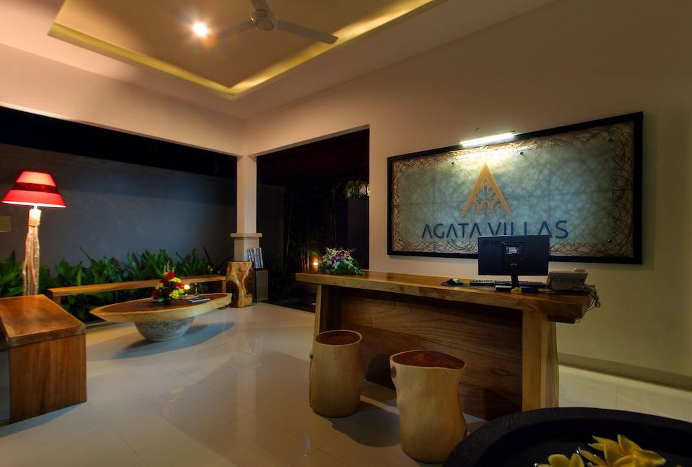 Agata Villas Seminyak Ngoại thất bức ảnh