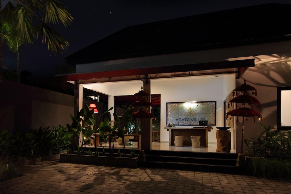 Agata Villas Seminyak Ngoại thất bức ảnh