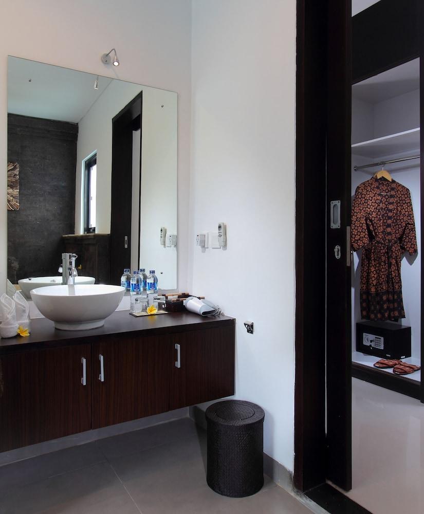 Agata Villas Seminyak Ngoại thất bức ảnh