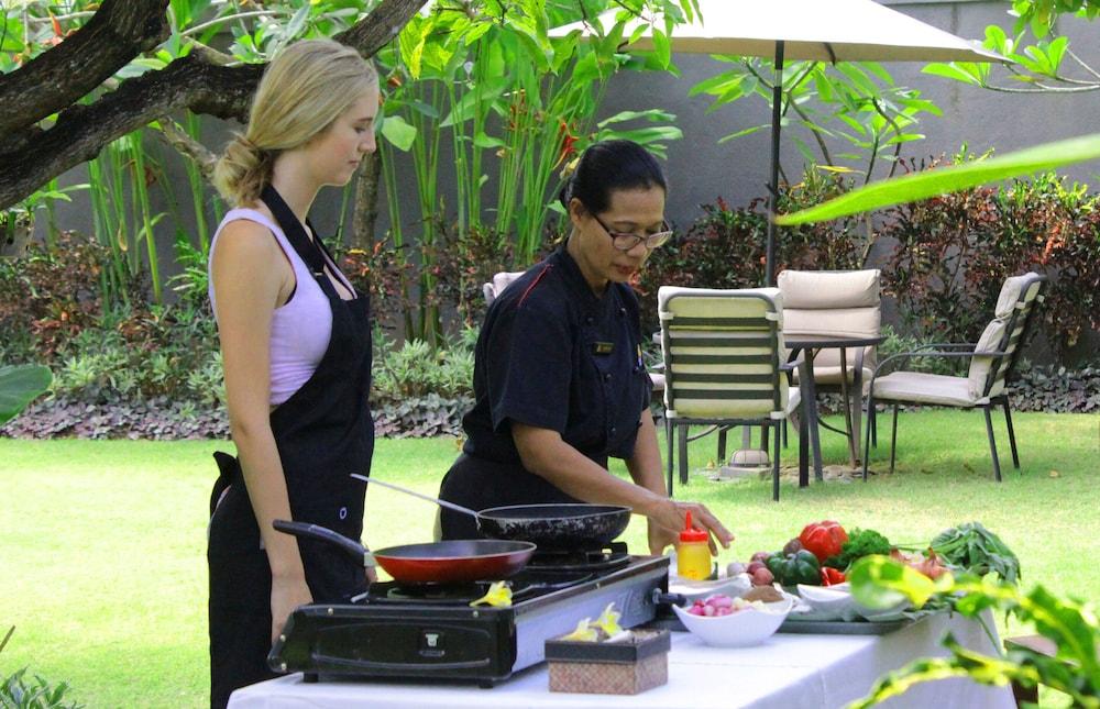 Agata Villas Seminyak Ngoại thất bức ảnh