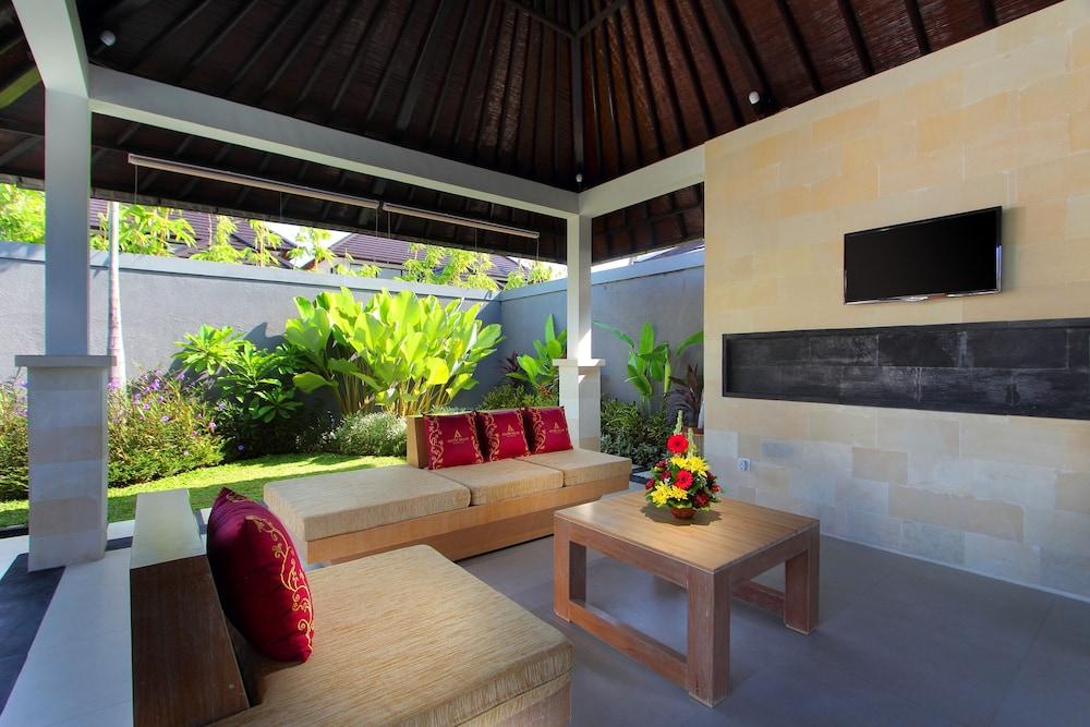 Agata Villas Seminyak Ngoại thất bức ảnh