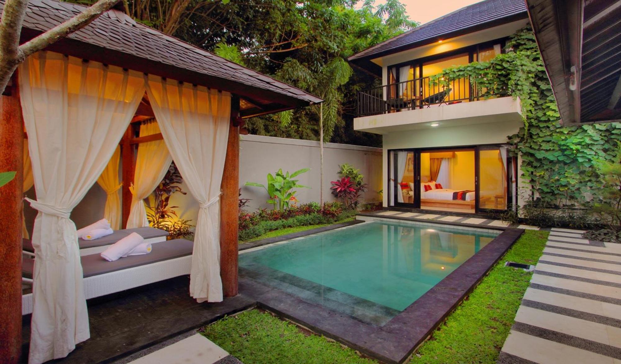 Agata Villas Seminyak Ngoại thất bức ảnh