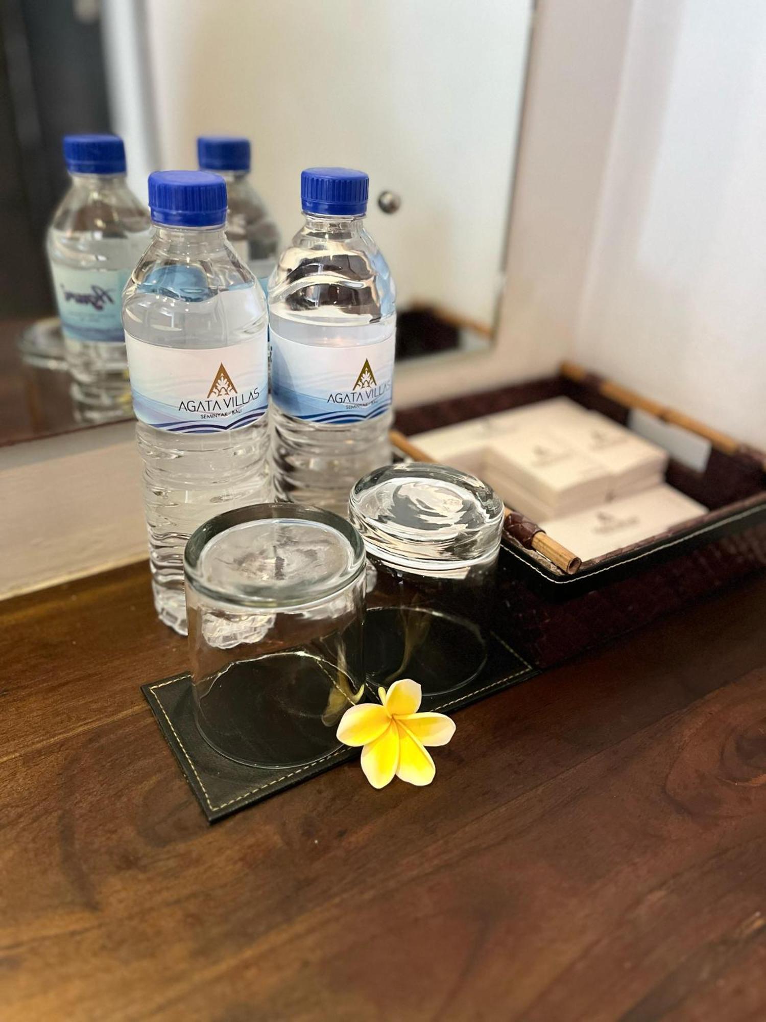 Agata Villas Seminyak Ngoại thất bức ảnh