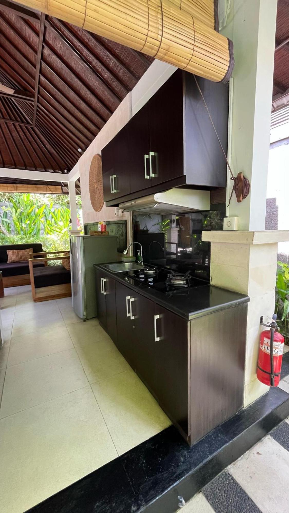 Agata Villas Seminyak Ngoại thất bức ảnh