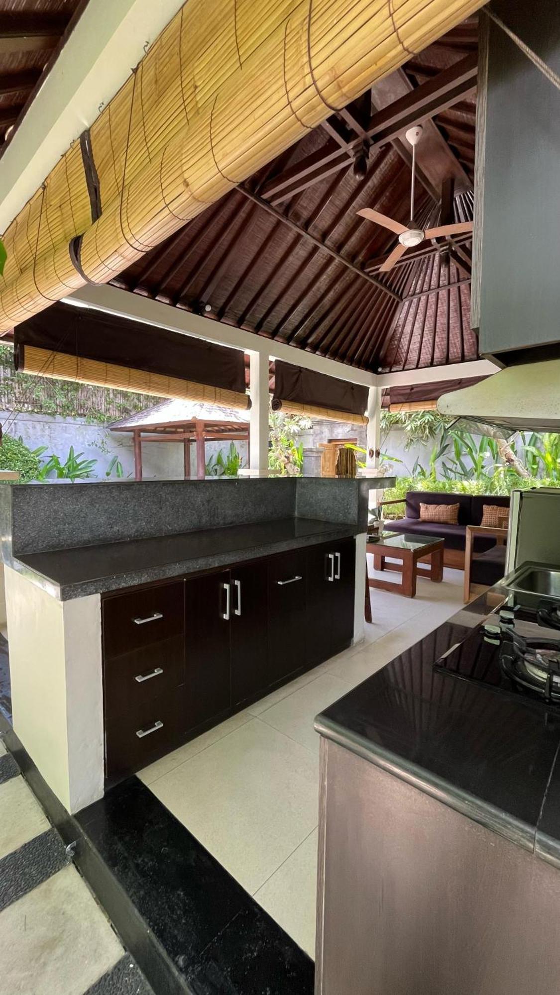 Agata Villas Seminyak Ngoại thất bức ảnh
