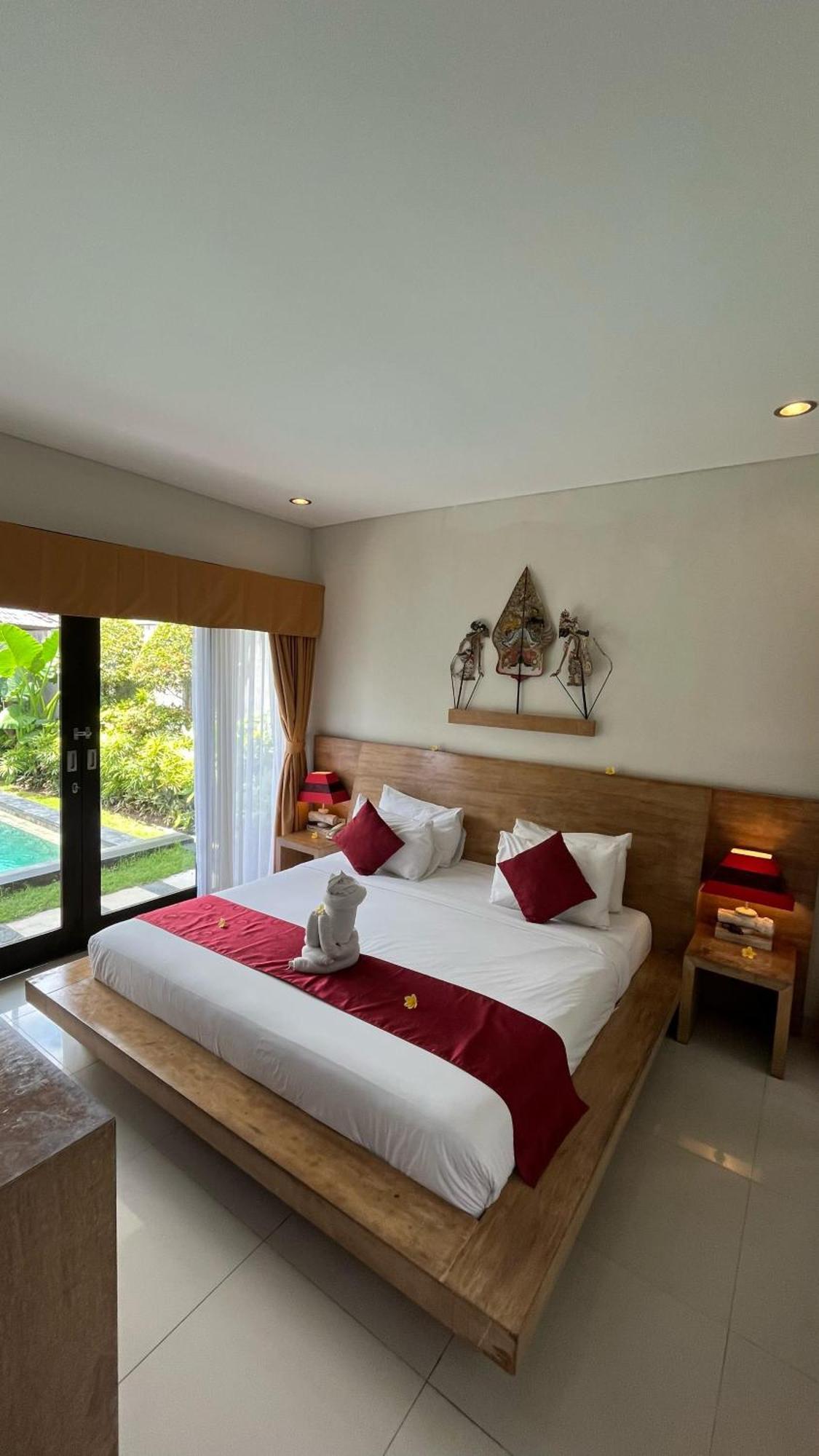 Agata Villas Seminyak Ngoại thất bức ảnh