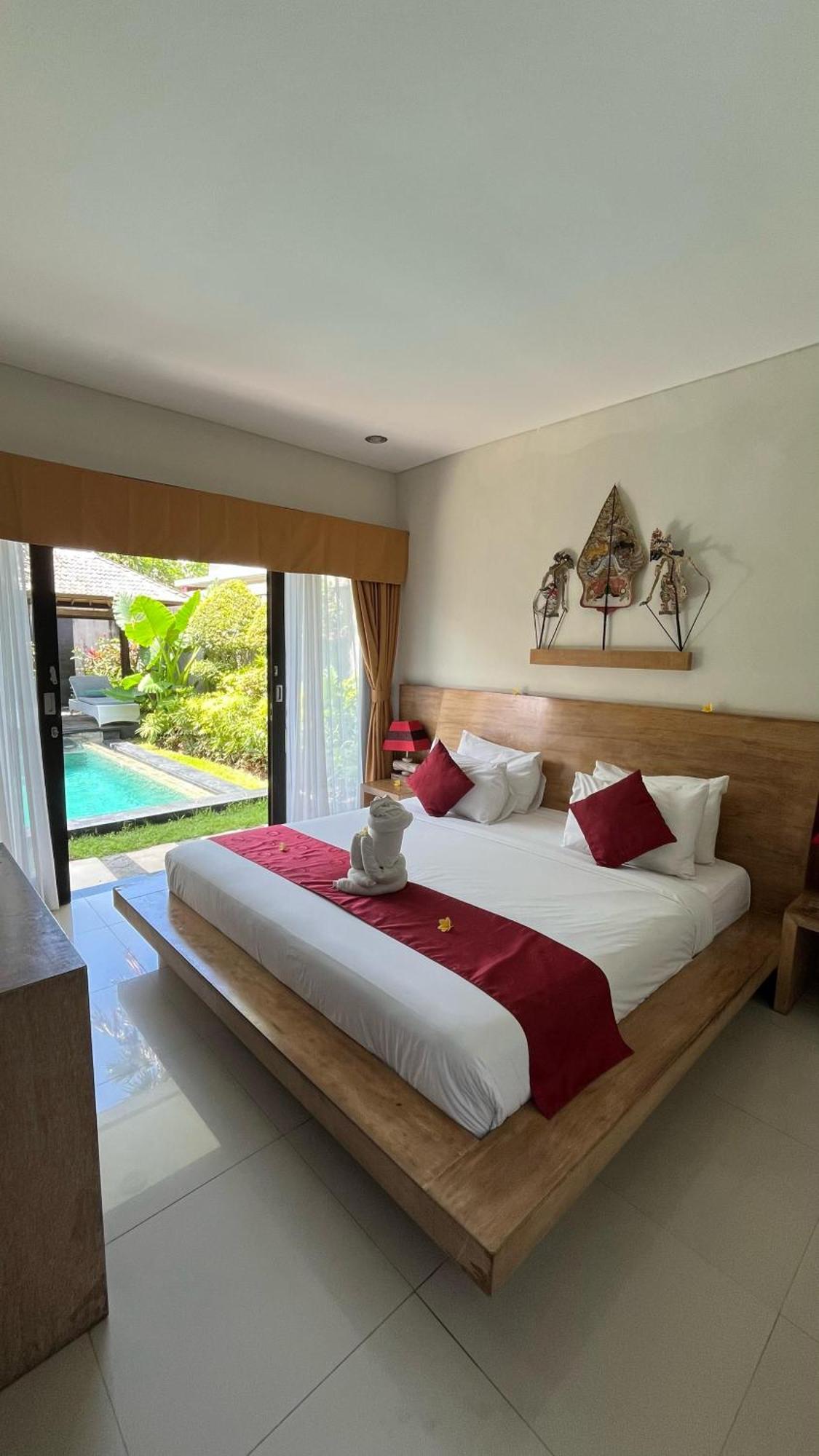 Agata Villas Seminyak Ngoại thất bức ảnh