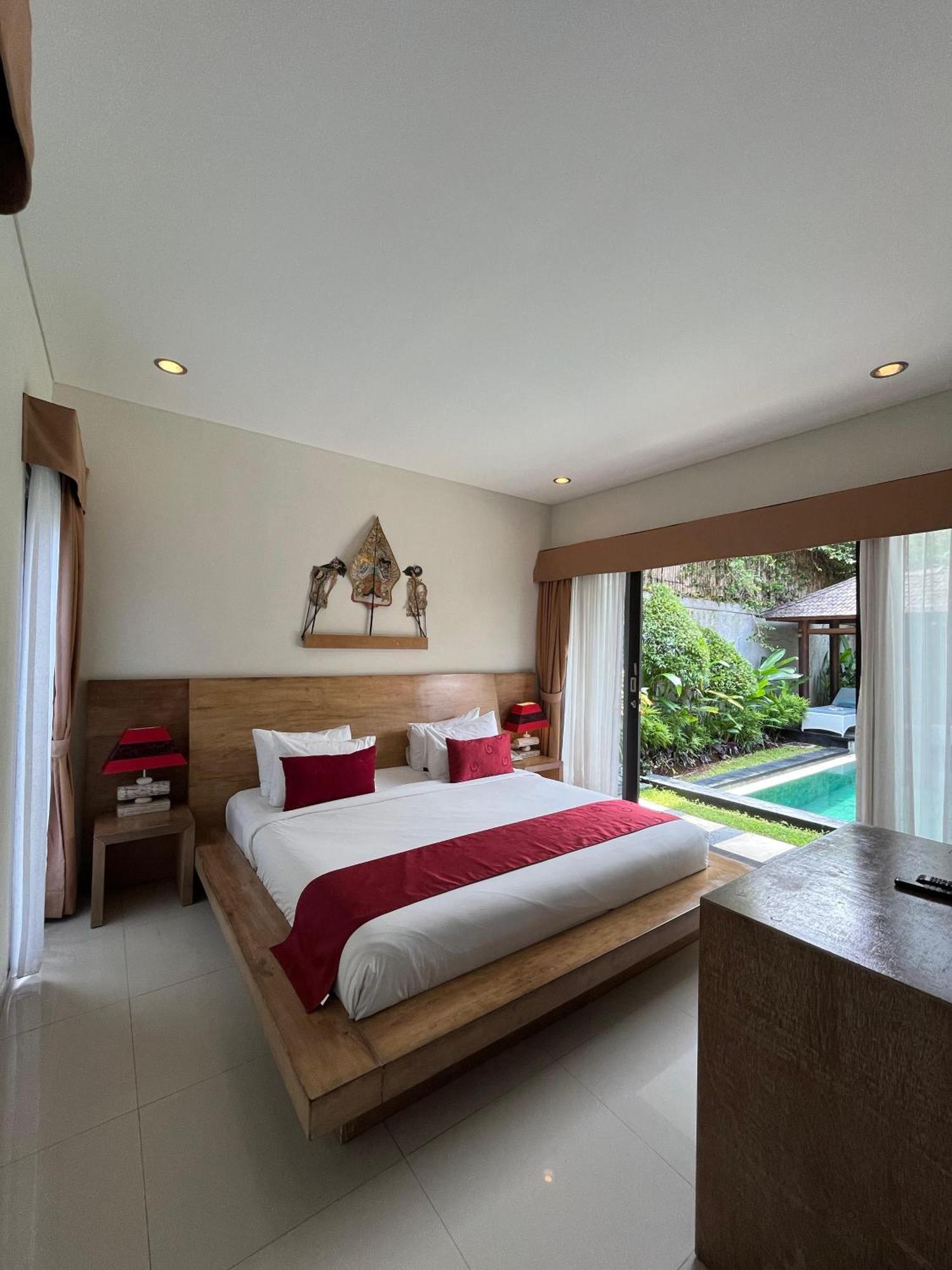 Agata Villas Seminyak Ngoại thất bức ảnh