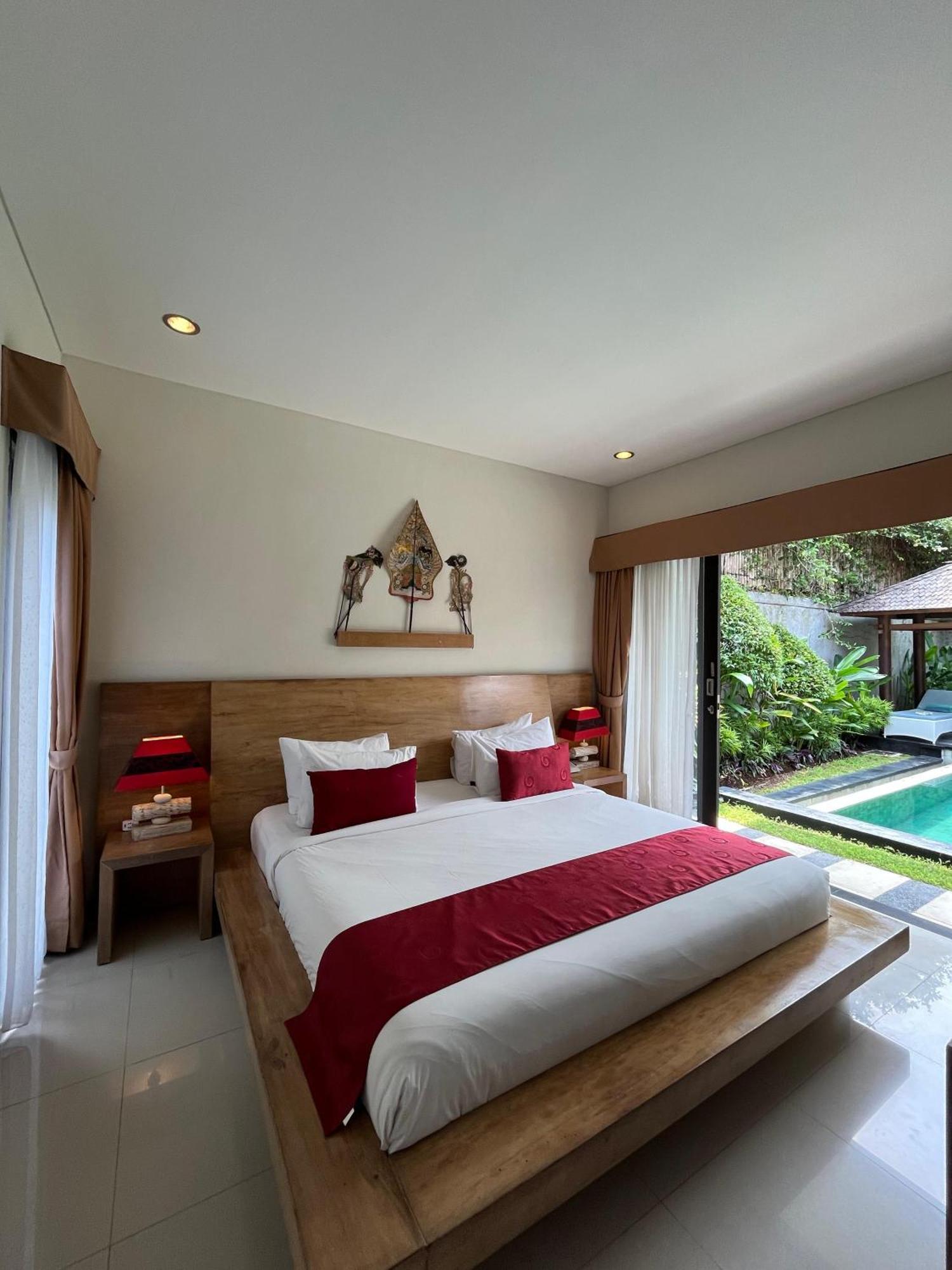 Agata Villas Seminyak Ngoại thất bức ảnh