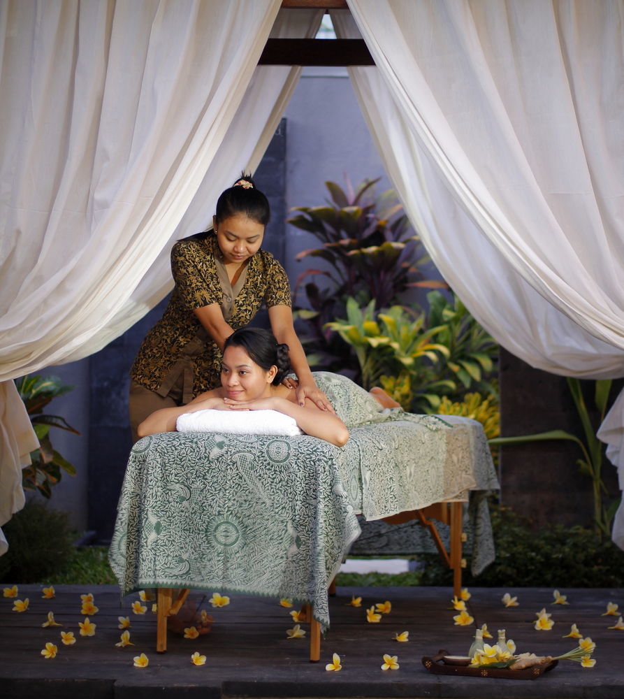 Agata Villas Seminyak Ngoại thất bức ảnh